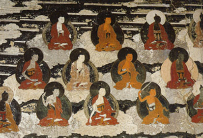 Baisha Murals