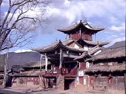 Bai ethnic in Dali