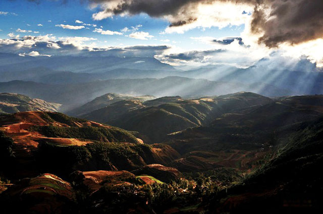 Dongchuan Red Land 