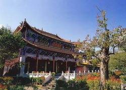 Qiongzhu Temple