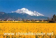 Beijing, Xian, Shanghai Yunnan Tour