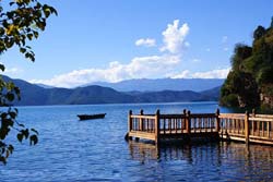 The Lugu Lake