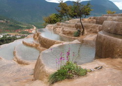 Baishui Terrace