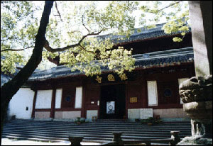 Baoguo Temple