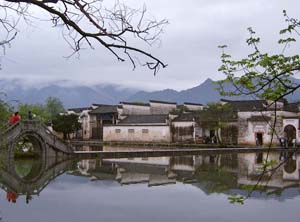 Chengkan Village