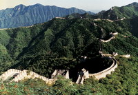 Ming Tombs (Changling), Mutianyu Great Wall