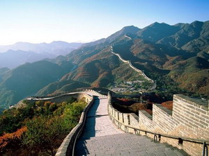 Badaling Great Wall, Summer Palace