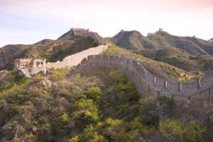 Simatai Great Wall Hiking Tour