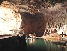 Crown Cave and Gudong Waterfall tour