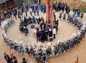 Laodangque Ceremony