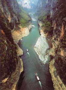 Lesser Three Gorges