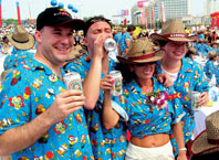 Qingdao International Beer Festival