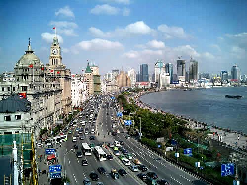 One day Shanghai Private Tour