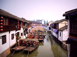 Zhujiajiao Old Town