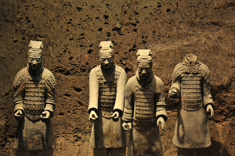 Half Day Terra-cotta Warriors Group Tour