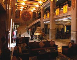 Brahmaputra Grand Hotel Lhasa 
