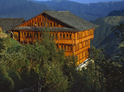 Longji Li An Lodge