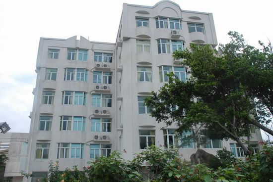 Zhuhai Wailingding Island Tinghailou Hotel